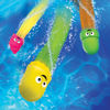 Picture of BANZAI 6 Piece Aqua Dive Sea Pals Water/Pool Toy Dive Set