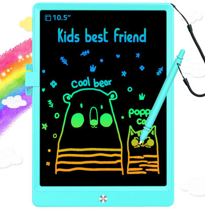 LCD Writing Tablet for Kids, 2Pck Drawing Tablets Toddler Toys Doodle Board  12 inch Writing Pad Drawing Tablet, Boys Girls Gift Trip Travel Essentials  Learning Games 3-5 6-8 9-12 Year Old, Blue+Pink - Yahoo Shopping