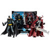 Picture of McFarlane - DC Multiverse - Batman & Spawn 7" Action Figure 2-Pack