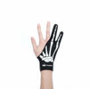 Picture of HUION Skeleton Artist Glove for Graphic Drawing Tablet Pad Monitor Painting, Paper Sketching, Suitable for Left and Right Hand