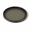 Picture of Gobe NDX 37mm Variable ND Lens Filter (1Peak)