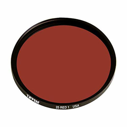 Picture of Tiffen 43R25 43mm 25 Filter (Red)