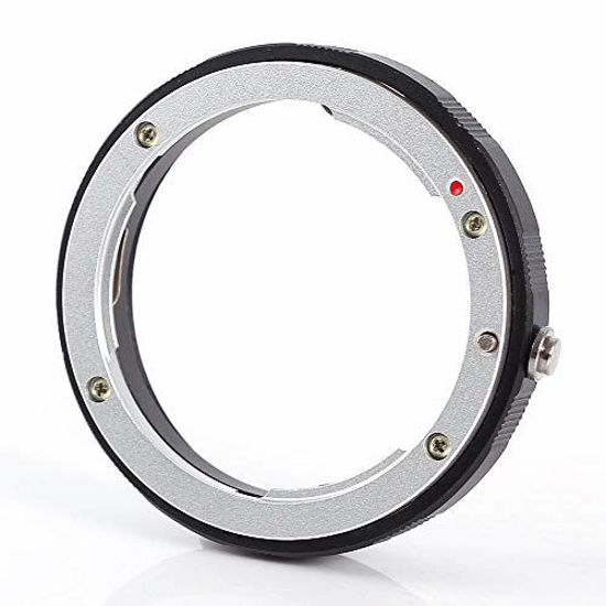 Picture of FocusFoto Metal Rear Lens Reverse Protection Filter Ring for Nikon F AI AF-S Mount Camera Macro Shooting 52mm Thread