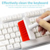 Picture of 2022 New Cleaner Kit for Keyboard Soft Brush 5 in 1 Multifunction Computer Cleaning Tools Kit with Keycap Puller(Red)