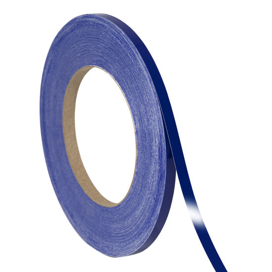 Picture of Oracal 651 Vinyl Pinstriping Tape - Vinyl Striping Lines Stickers, Striping - 1/2" King Blue