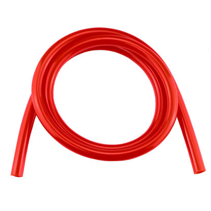 Picture of Ucreative 5FT High Temperature Silicone Vacuum Tubing Hose Red (3/8" (10mm))