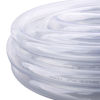 Picture of DERNORD PVC Tubing 3/4"ID X 1"OD Flexible Clear Vinyl Hose 25 Feet for Food Grade