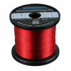 Picture of BNTECHGO 26 AWG Magnet Wire - Enameled Copper Wire - Enameled Magnet Winding Wire - 5 lb - 0.0157" Diameter 1 Spool Coil Red Temperature Rating 155℃ Widely Used for Transformers Inductors