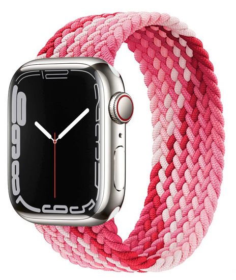 GetUSCart Proworthy Braided Solo Loop Compatible With Apple Watch