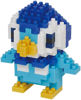 Picture of Nanoblock Pokemon - Piplup, 170 pieces