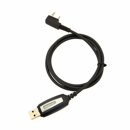 Picture of Baofeng Programming Cable for BAOFENG UV-5R/5RA/5R Plus/5RE, UV3R Plus, BF-888S, 5R EX, 5RX3, GA-2S