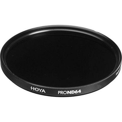 Picture of Hoya 82 mm Pro ND 64 Filter