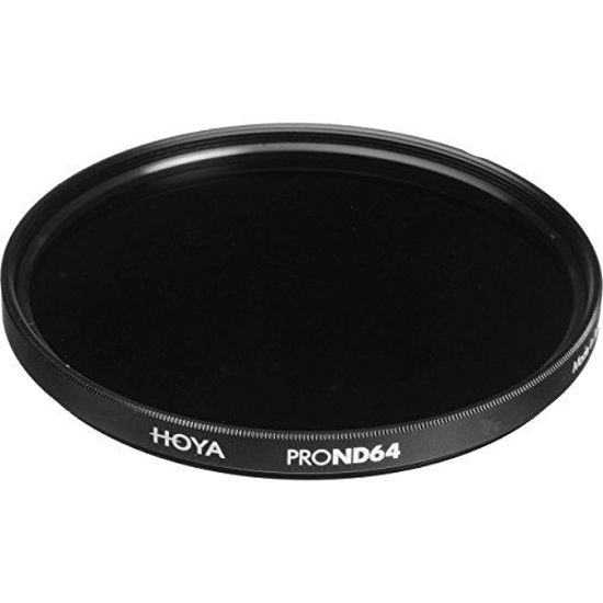 Picture of Hoya 82 mm Pro ND 64 Filter