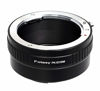 Picture of Fotasy PK Lens to Cannon EF-M Mount Adapter, PK EFM, PK EOS M Adapter, Compatible with Pentax K, Compatible with Canon EF-M Mirrorless Cameras M M2 M3 M5 M6 Mark II M10 M50 M100 M200