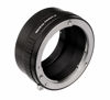 Picture of Fotasy PK Lens to Cannon EF-M Mount Adapter, PK EFM, PK EOS M Adapter, Compatible with Pentax K, Compatible with Canon EF-M Mirrorless Cameras M M2 M3 M5 M6 Mark II M10 M50 M100 M200