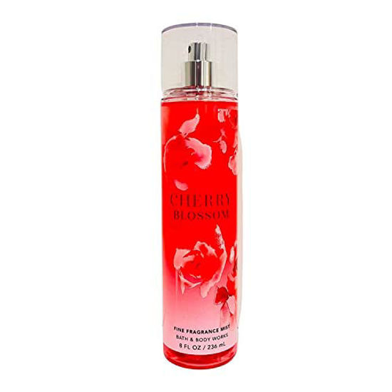 Bath and body cherry best sale blossom mist