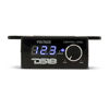 Picture of DS18 BKVR Remote Level Control - RCA Line Level Control, Built-in Volt Meter, On/Off Amp Switch, Multiple Mounting Options - Prevent Damage to Your Audio Equipment