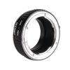 Picture of K&F Concept Lens Mount Adapter Compatible with Konica AR Lens to NEX E-Mount Camera Body, Compatible for Sony NEX-3 NEX-3C NEX-5 NEX-5C NEX-5N NEX-5R NEX-6 NEX-7 NEX-VG10 etc