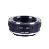 Picture of K&F Concept Lens Mount Adapter Compatible with Konica AR Lens to NEX E-Mount Camera Body, Compatible for Sony NEX-3 NEX-3C NEX-5 NEX-5C NEX-5N NEX-5R NEX-6 NEX-7 NEX-VG10 etc