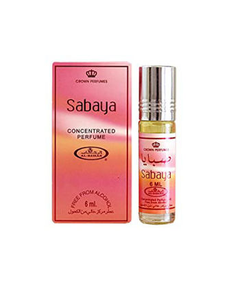 Picture of Sabaya - 6ml (.2 oz) Perfume Oil by AlRehab