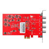 Picture of TBS6909X DVB-S/ S2/ S2X 8 Tuner PCI Express Digital Satellite TV Card for Live TV