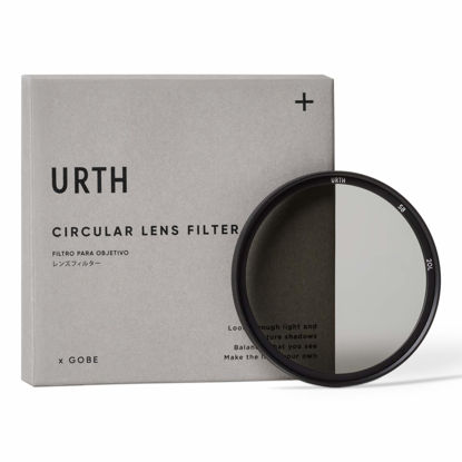 Picture of Urth 58mm Circular Polarizing (CPL) Lens Filter (Plus+)