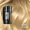 Picture of BOLDIFY Hair Fibers for Thinning Hair (LIGHT BLONDE) Hair Powder - 12g Bottle - Undetectable & Natural Hair Filler Instantly Conceals Hair Loss - Hair Thickener, Topper for Fine Hair for Women & Men