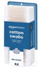 Picture of Amazon Basics Cotton Swabs, 500 Count (Previously Solimo)