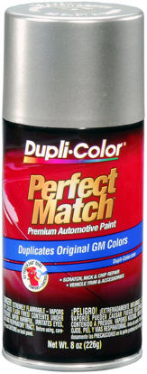 Picture of Dupli-Color (EBGM04827-6 PK Light Drift Sand Metallic General Motors Exact-Match Automotive Paint - 8 oz. Aerosol, (Case of 6)