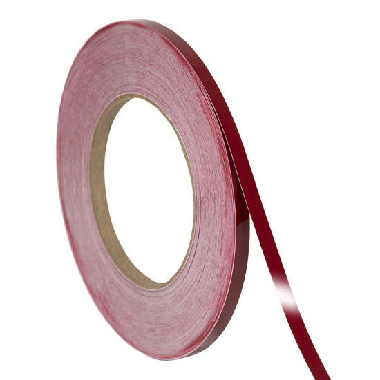 Picture of Oracal 651 Vinyl Pinstriping Tape - Decals, Stickers, Striping - 1/8" Burgundy