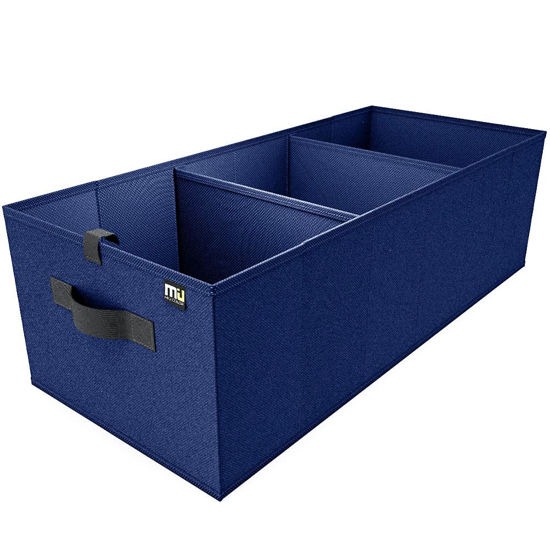 Large store trunk organizer