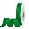 Picture of VATIN 5/8 inch Double Faced Polyester Emerald Green Satin Ribbon -Continuous 25 Yard Spool, Perfect for Wedding Decor, Wreath, Baby Shower,Gift Package Wrapping and Other Projects