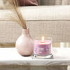 Picture of Yankee Candle Wild Orchid Scented, Signature 4.3oz Small Tumbler Single Wick Candle, Over 20 Hours of Burn Time