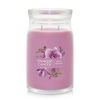 Picture of Yankee Candle Wild Orchid Scented, Signature 20oz Large Jar 2-Wick Candle, Over 60 Hours of Burn Time