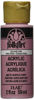 Picture of FolkArt Acrylic Paint in Assorted Colors (2 oz), 632, Rose Pink