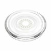 Picture of PopSockets Translucent Phone Grip with Expanding Kickstand, PopSockets for Phone - Clear