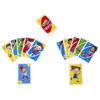 Picture of UNO Junior Move! Card Game for Kids with Active Play, Simple Rules, 3 Levels of Play and Matching