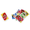 Picture of UNO Junior Move! Card Game for Kids with Active Play, Simple Rules, 3 Levels of Play and Matching