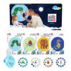 Picture of Moonlite Storytime Mini Projector with 4 Eric Carle Stories, A Magical Way to Read Together, Digital Storybooks, Fun Sound Effects, Early Sensory Learning, Gifts for Kids Ages 1 and Up