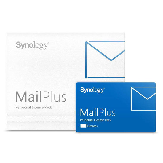 Picture of Synology Mail Server (MailPlus 5 Licenses)
