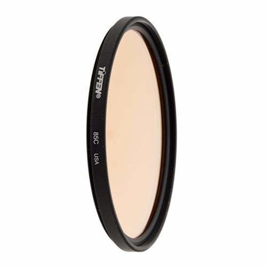 Picture of Tiffen 52mm 85C Filter