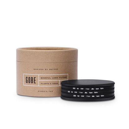 Picture of Gobe 77mm Star Filter Kit: 4 Points, 6 Points, 8 Points (2Peak)