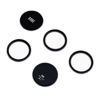 Picture of Gobe 77mm Star Filter Kit: 4 Points, 6 Points, 8 Points (2Peak)