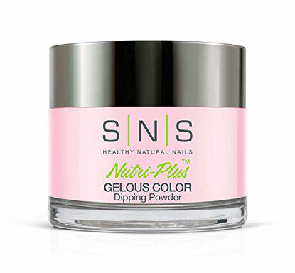 Picture of SNS Nails Dipping Powder Gelous Color - 22 - Flamingo Dance - 1oz