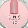 Picture of SNS Nails Dipping Powder Gelous Color - 22 - Flamingo Dance - 1oz