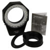 Picture of Fotodiox Pro Macro Extension Kit with LED Ring Light 48a for Extreme Macro Compatible with Canon EOS EF/EF-s Cameras