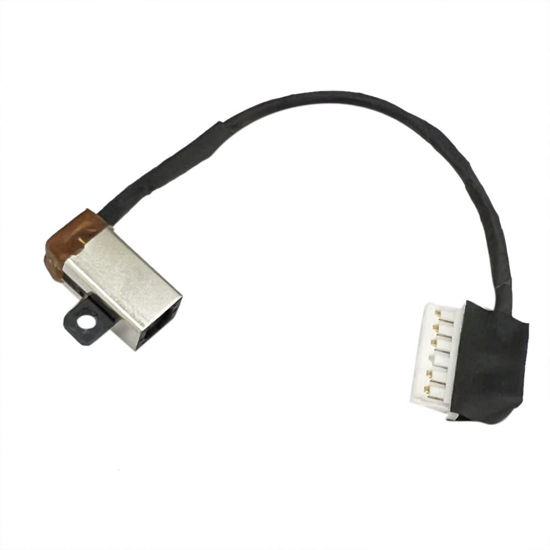 Picture of Zahara DC Power Jack Cable Charging Port Replacement for Dell Inspiron 15 3593 3959 5593 14 5493 17 3793 4VP7C 04VP7C DC301015Q00 DC301016G00 DC301015T00