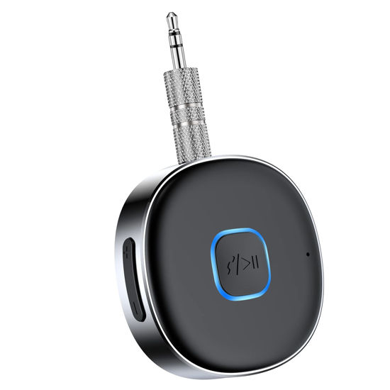 Bluetooth receiver for online wired headphones