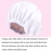 Picture of Satin Bonnet Silk Bonnet Hair Bonnet for Sleeping Satin Bonnet for Hair Bonnets for Women Silk Bonnet for Natural Hair