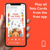 Picture of Yoto Children Friendly Music Card - 'Canta Con Sonia' by Sonia de Los Santos - Screen-Free Music for Kids - for Yoto Player, Yoto Mini & Yoto App - Boys and Girls Ages 0-8